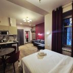 Апартаменты (Sutki Rent в доме Распутина "Николай II"), Апартаменты Sutki Rent в доме Распутина