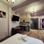 Апартаменты (Sutki Rent в доме Распутина "Николай II"), Апартаменты Sutki Rent в доме Распутина