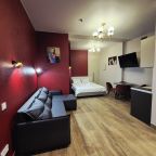 Апартаменты (Sutki Rent в доме Распутина "Николай II"), Апартаменты Sutki Rent в доме Распутина