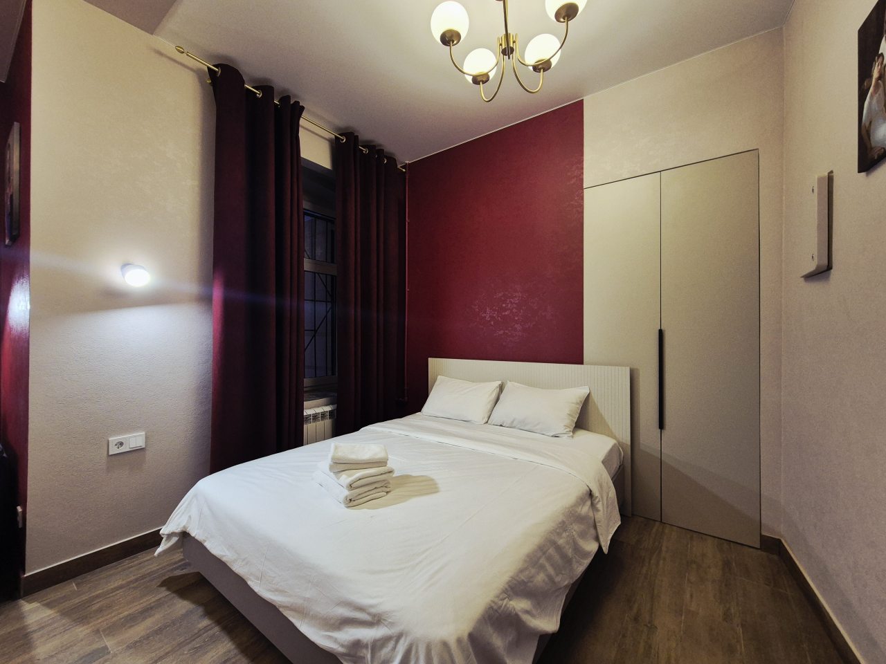 Апартаменты (Sutki Rent в доме Распутина 