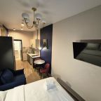 Апартаменты (Апартаменты Sutki Rent "Распутин"), Апартаменты Sutki Rent в доме Распутина