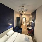 Апартаменты (Апартаменты Sutki Rent "Распутин"), Апартаменты Sutki Rent в доме Распутина