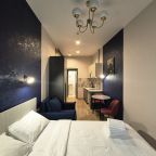 Апартаменты (Апартаменты Sutki Rent "Распутин"), Апартаменты Sutki Rent в доме Распутина