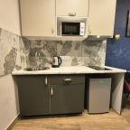 Апартаменты (Апартаменты Sutki Rent "Распутин"), Апартаменты Sutki Rent в доме Распутина