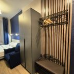 Апартаменты (Апартаменты Sutki Rent "Распутин"), Апартаменты Sutki Rent в доме Распутина