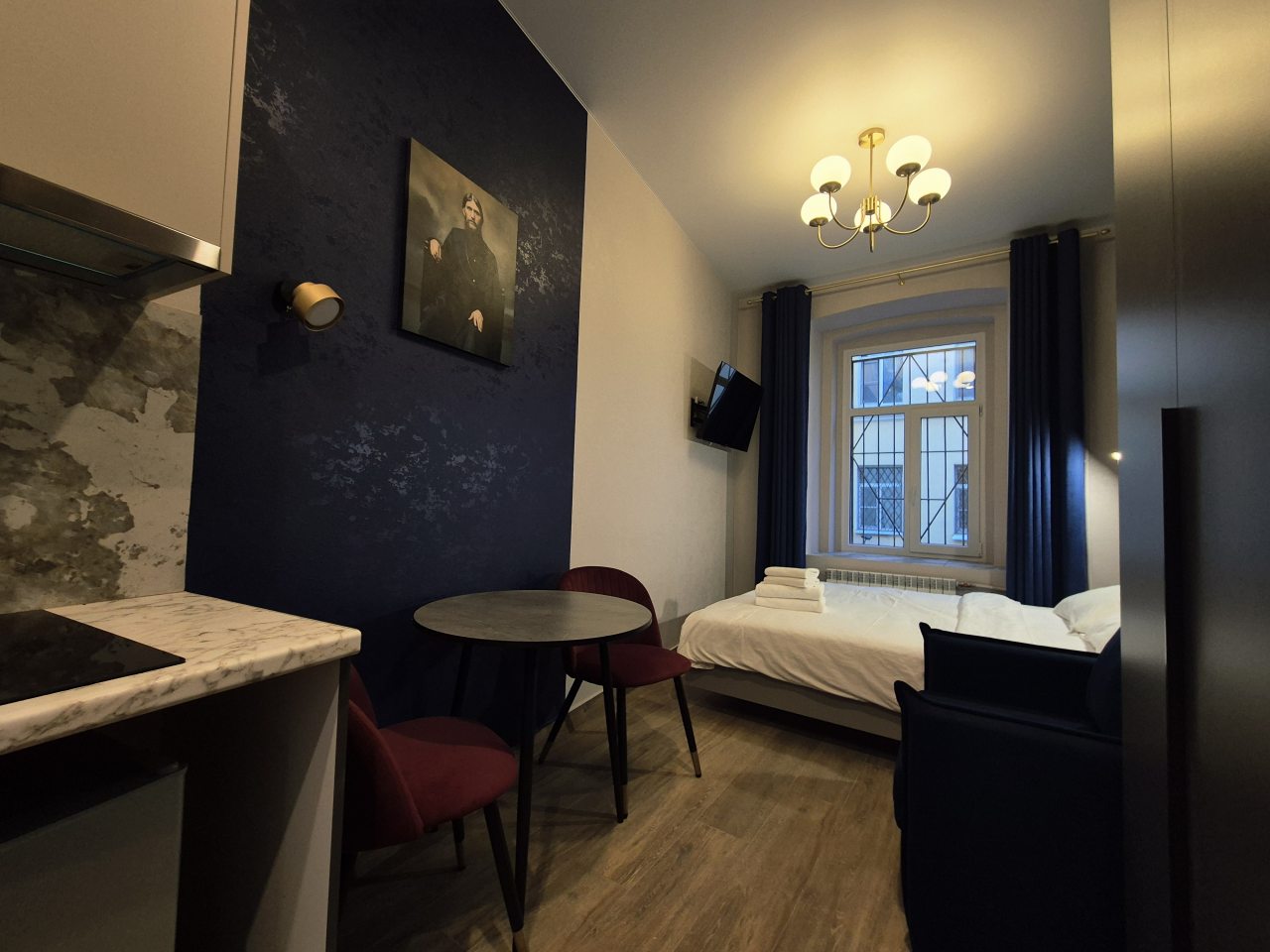 Апартаменты (Апартаменты Sutki Rent 