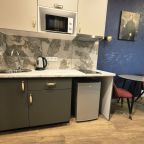 Апартаменты (Апартаменты Sutki Rent "Распутин"), Апартаменты Sutki Rent в доме Распутина