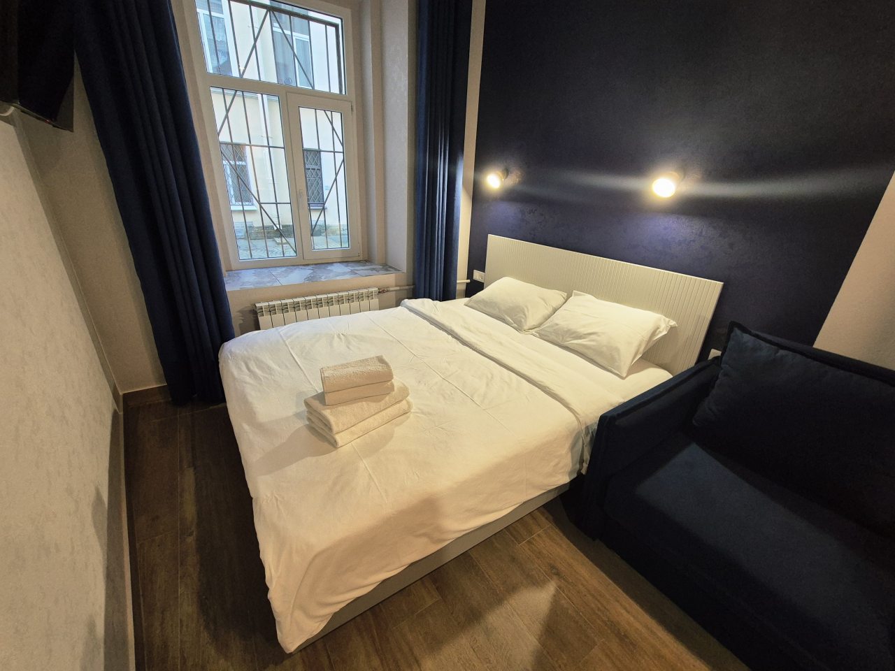 Апартаменты (Апартаменты Sutki Rent 