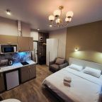 Апартаменты (Sutki Rent в доме Распутина "Александра"), Апартаменты Sutki Rent в доме Распутина