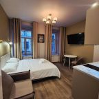 Апартаменты (Sutki Rent в доме Распутина "Александра"), Апартаменты Sutki Rent в доме Распутина