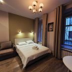 Апартаменты (Sutki Rent в доме Распутина "Александра"), Апартаменты Sutki Rent в доме Распутина