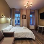 Апартаменты (Sutki Rent в доме Распутина "Александра"), Апартаменты Sutki Rent в доме Распутина