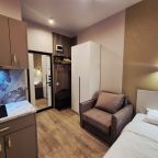 Апартаменты (Sutki Rent в доме Распутина "Александра"), Апартаменты Sutki Rent в доме Распутина