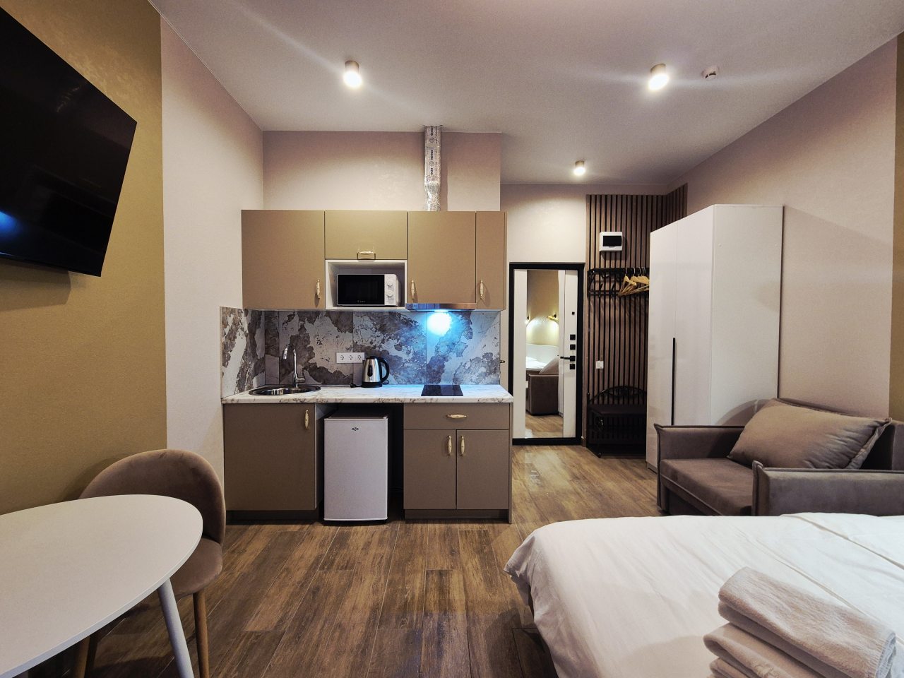 Апартаменты (Sutki Rent в доме Распутина 