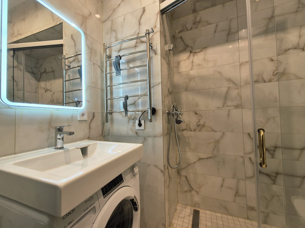 Апартаменты (Sutki Rent в доме Распутина 