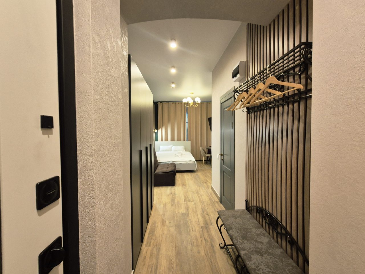 Апартаменты (Sutki Rent в доме Распутина 