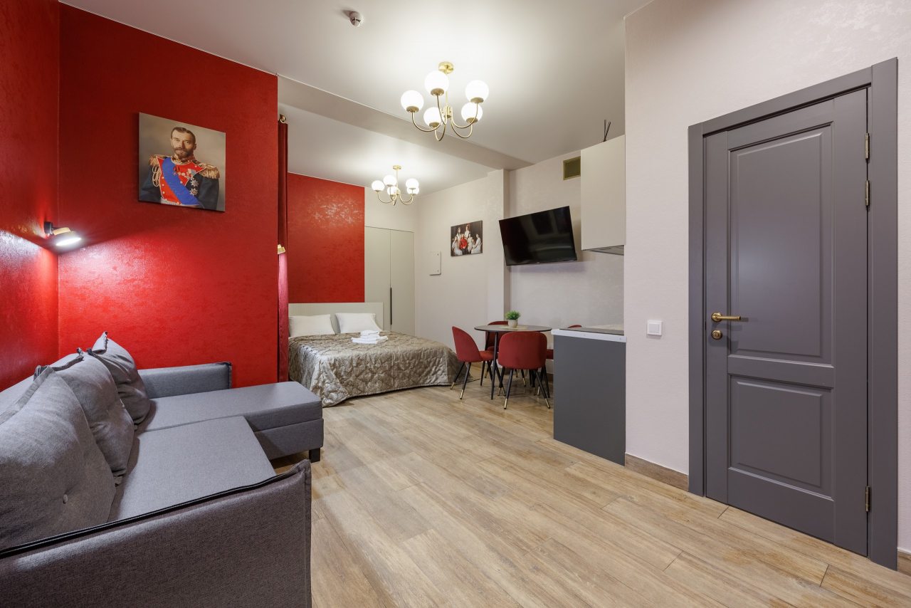 Апартаменты (Sutki Rent в доме Распутина 