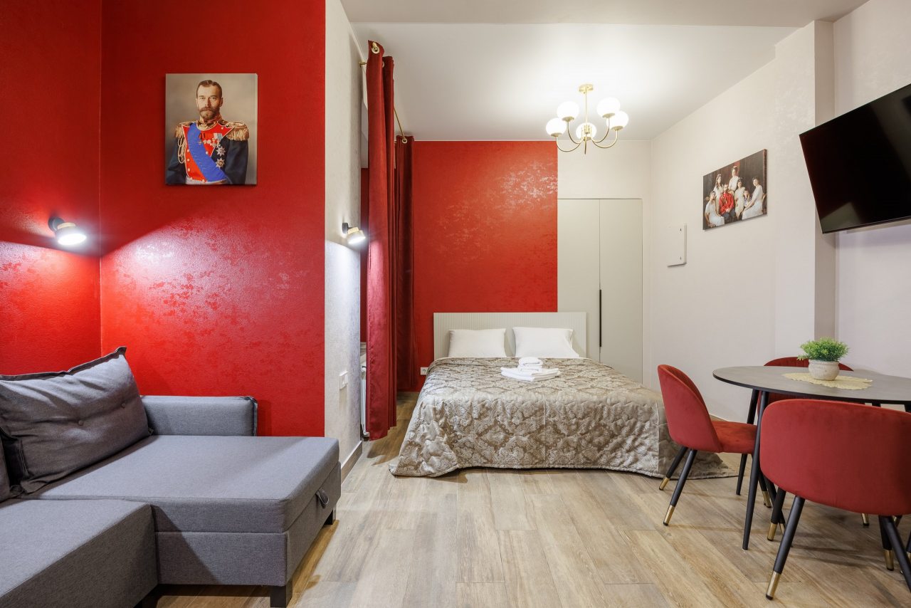 Апартаменты (Sutki Rent в доме Распутина 