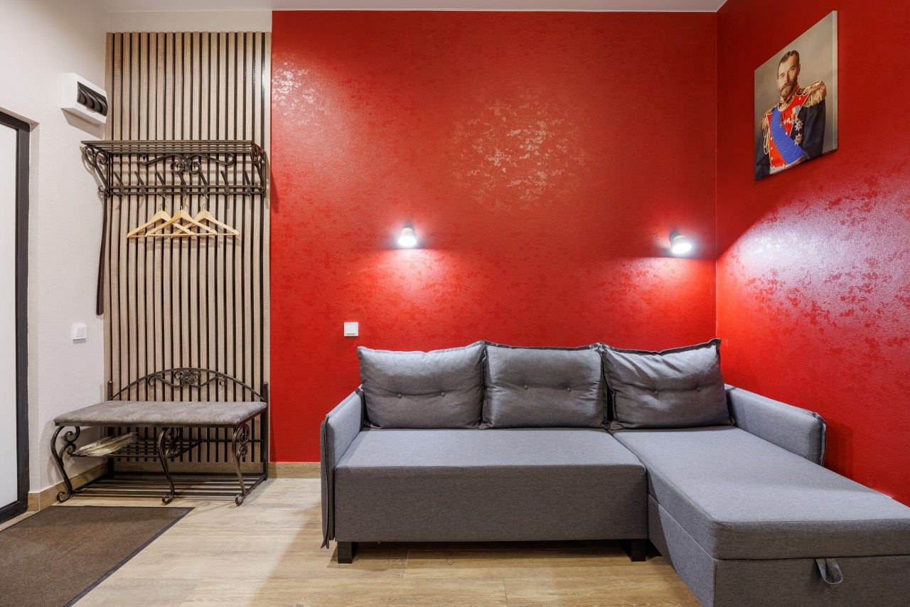 Апартаменты (Sutki Rent в доме Распутина 