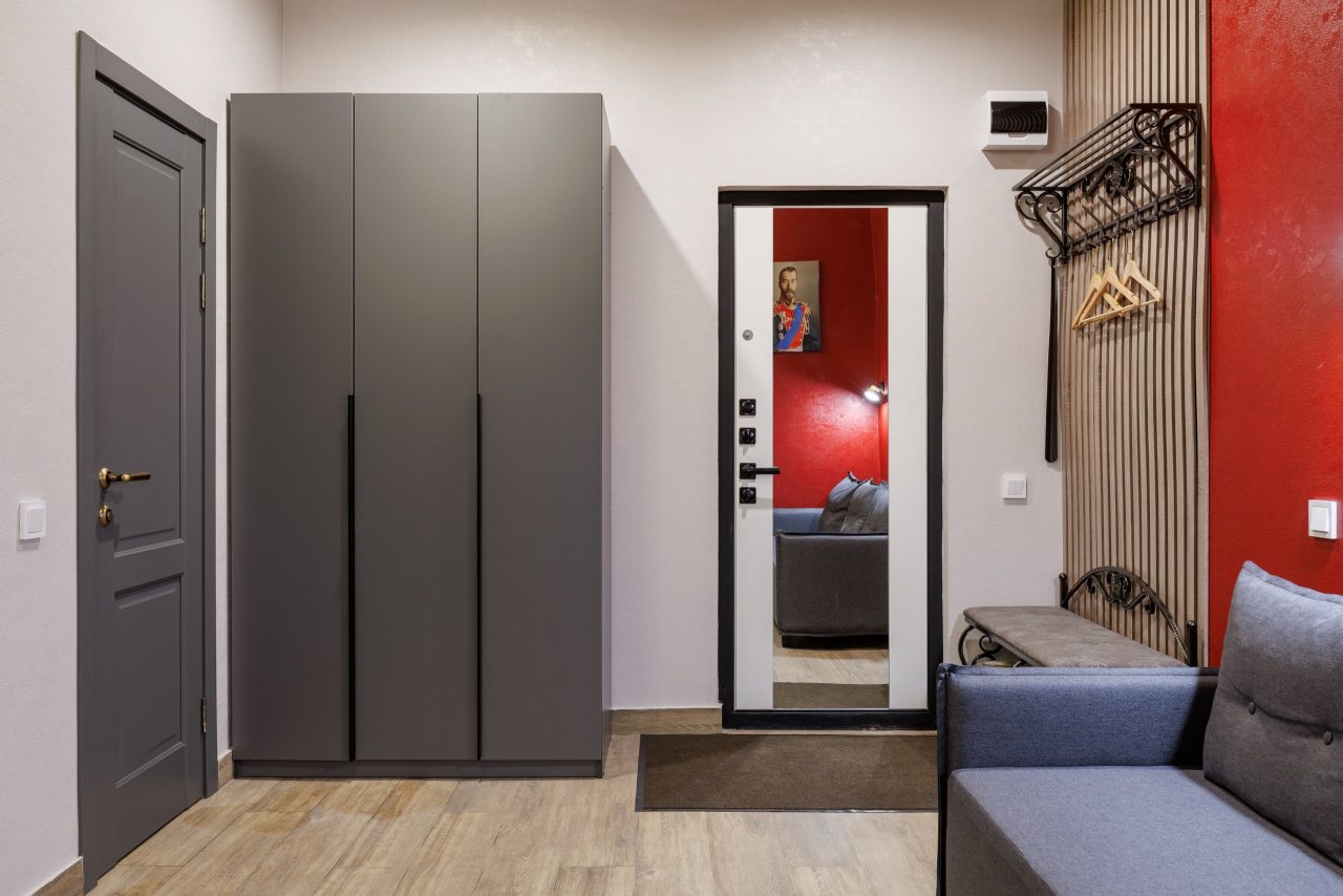 Апартаменты (Sutki Rent в доме Распутина 