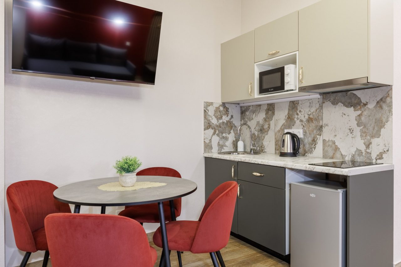 Апартаменты (Sutki Rent в доме Распутина 