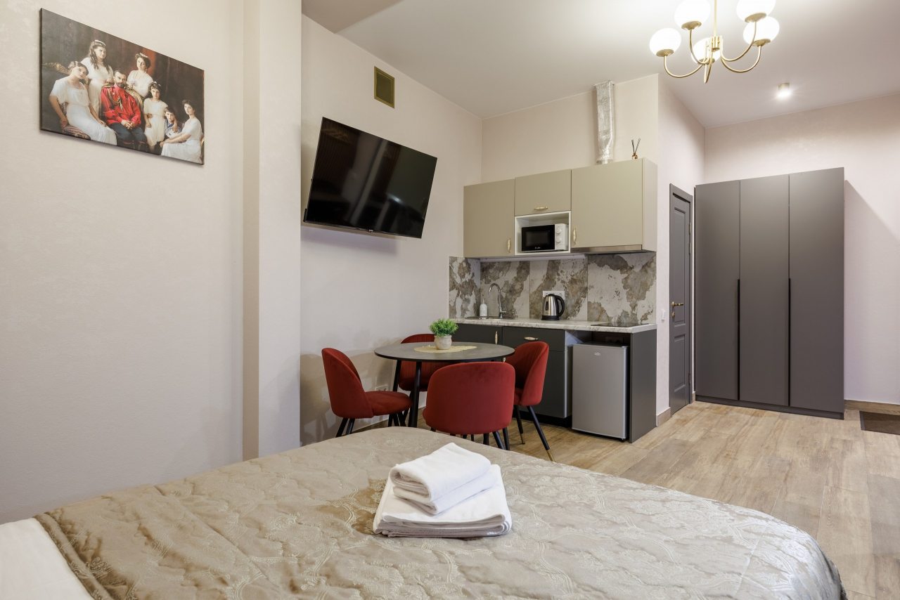 Апартаменты (Sutki Rent в доме Распутина 