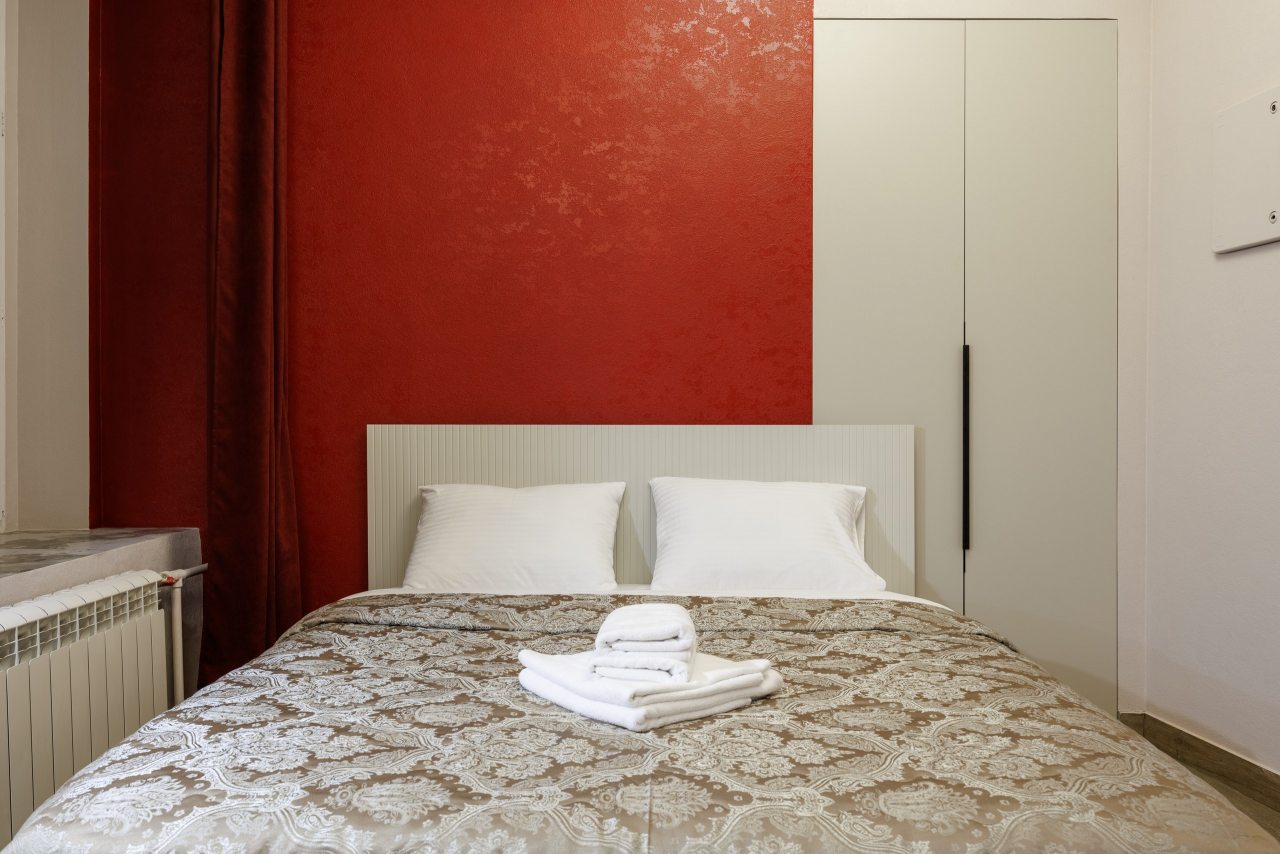 Апартаменты (Sutki Rent в доме Распутина 