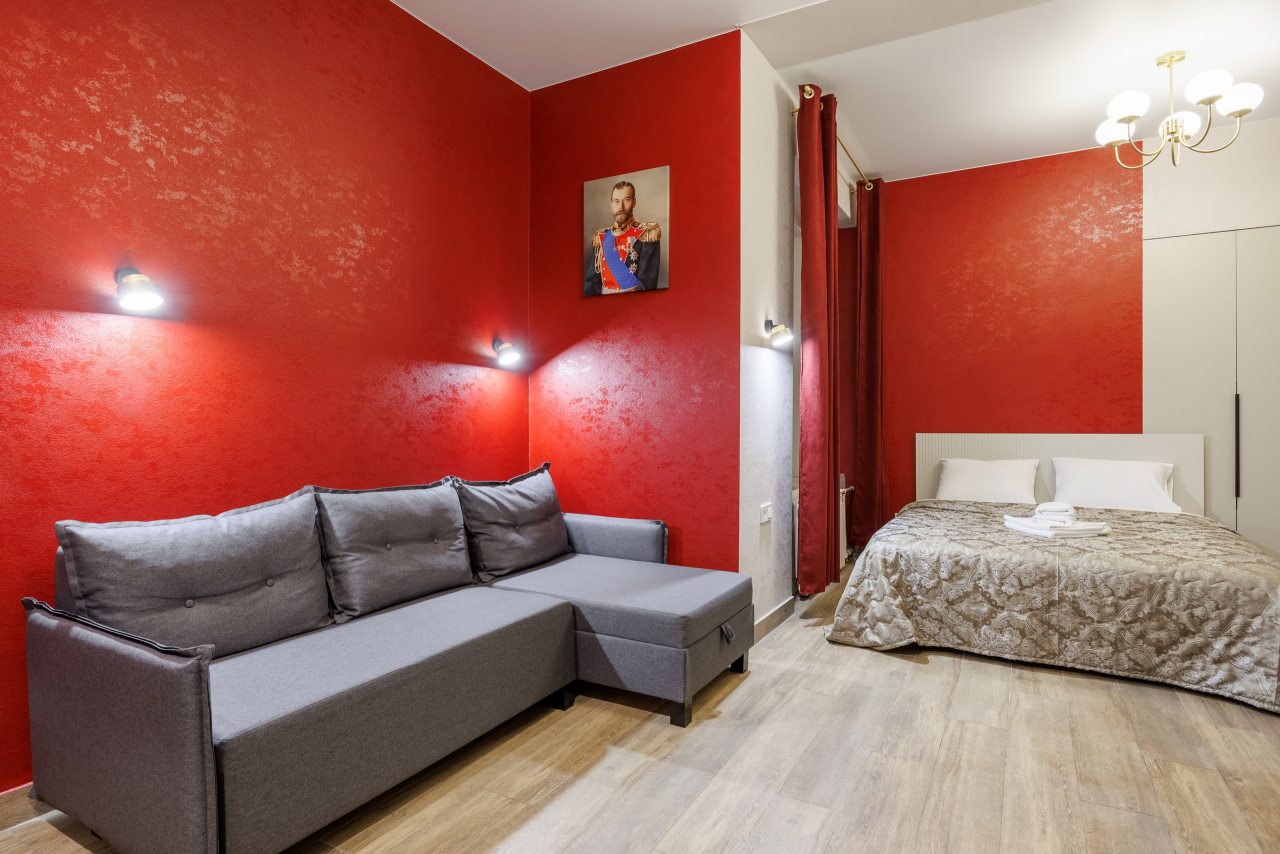 Апартаменты (Sutki Rent в доме Распутина 