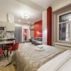 Апартаменты (Sutki Rent в доме Распутина "Николай II"), Апартаменты Sutki Rent в доме Распутина