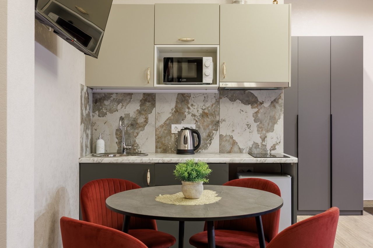 Апартаменты (Sutki Rent в доме Распутина 