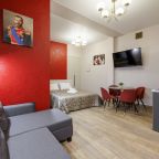 Апартаменты (Sutki Rent в доме Распутина "Николай II"), Апартаменты Sutki Rent в доме Распутина