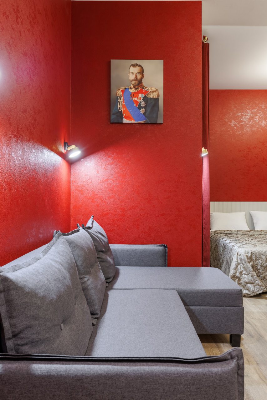 Апартаменты (Sutki Rent в доме Распутина 