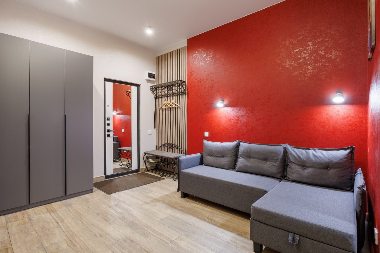 Апартаменты (Sutki Rent в доме Распутина 