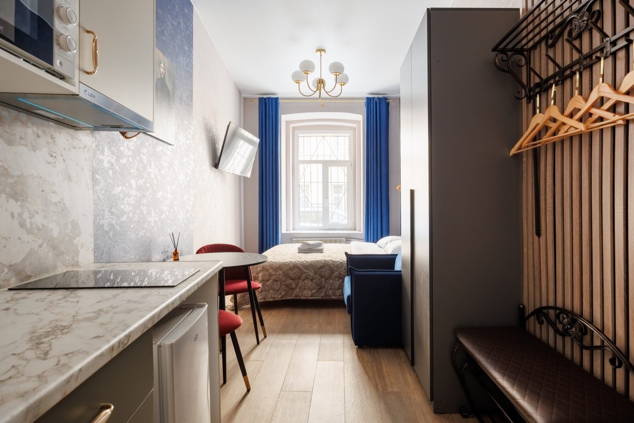 Апартаменты (Апартаменты Sutki Rent 