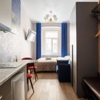 Апартаменты (Апартаменты Sutki Rent "Распутин"), Апартаменты Sutki Rent в доме Распутина