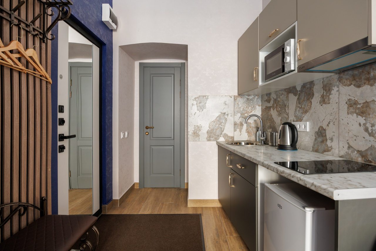 Апартаменты (Апартаменты Sutki Rent 