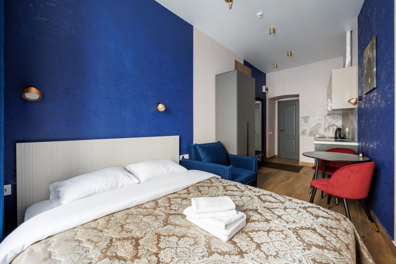 Апартаменты (Апартаменты Sutki Rent 