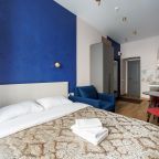 Апартаменты (Апартаменты Sutki Rent "Распутин"), Апартаменты Sutki Rent в доме Распутина