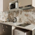 Апартаменты (Апартаменты Sutki Rent "Распутин"), Апартаменты Sutki Rent в доме Распутина