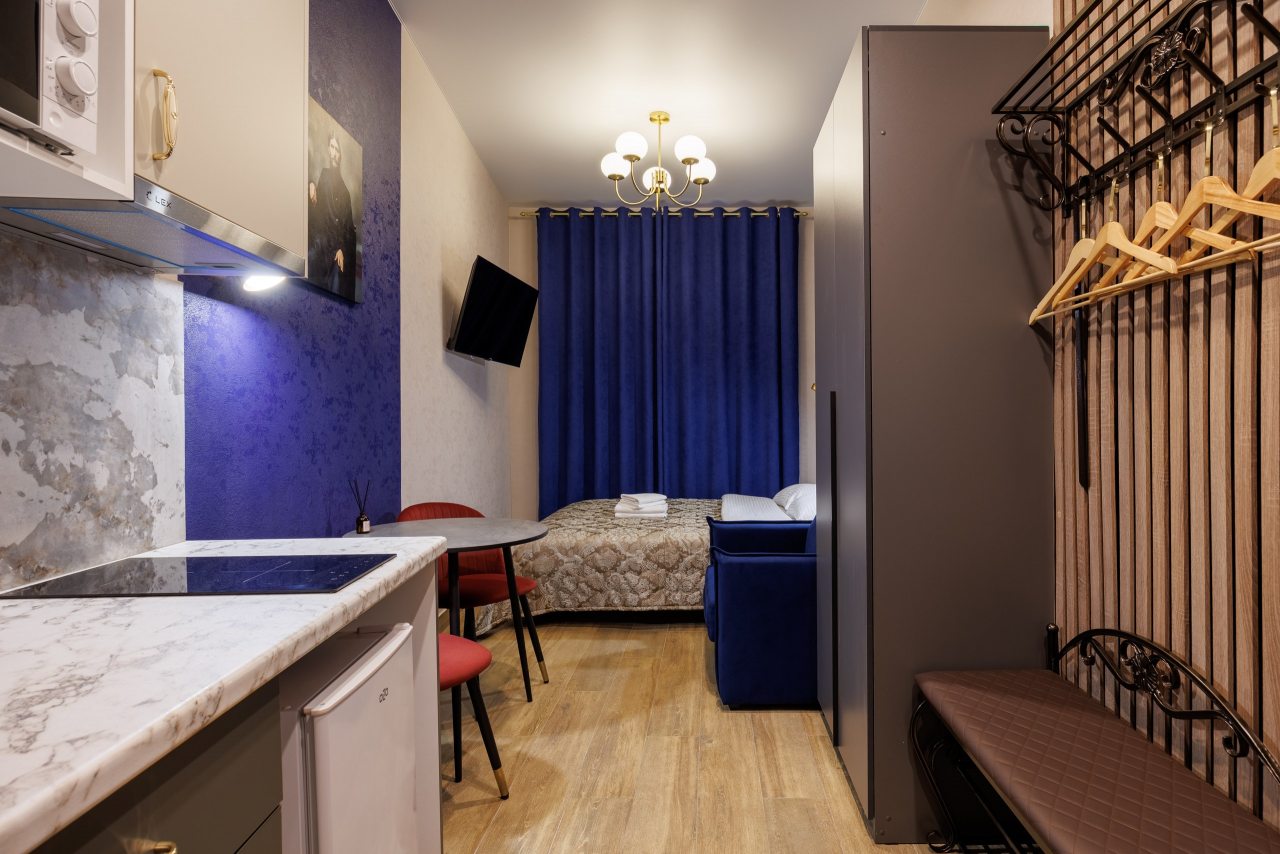 Апартаменты (Апартаменты Sutki Rent 