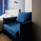 Апартаменты (Апартаменты Sutki Rent "Распутин"), Апартаменты Sutki Rent в доме Распутина