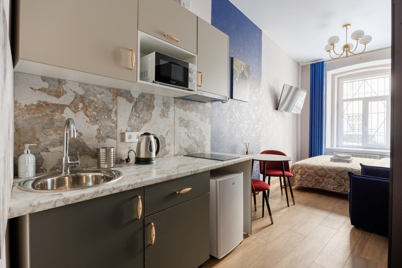 Апартаменты (Апартаменты Sutki Rent 