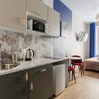 Апартаменты (Апартаменты Sutki Rent "Распутин"), Апартаменты Sutki Rent в доме Распутина