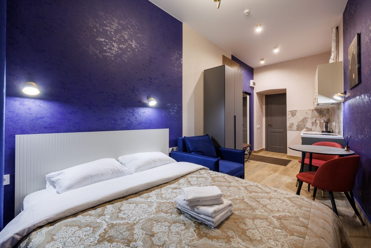 Апартаменты (Апартаменты Sutki Rent 