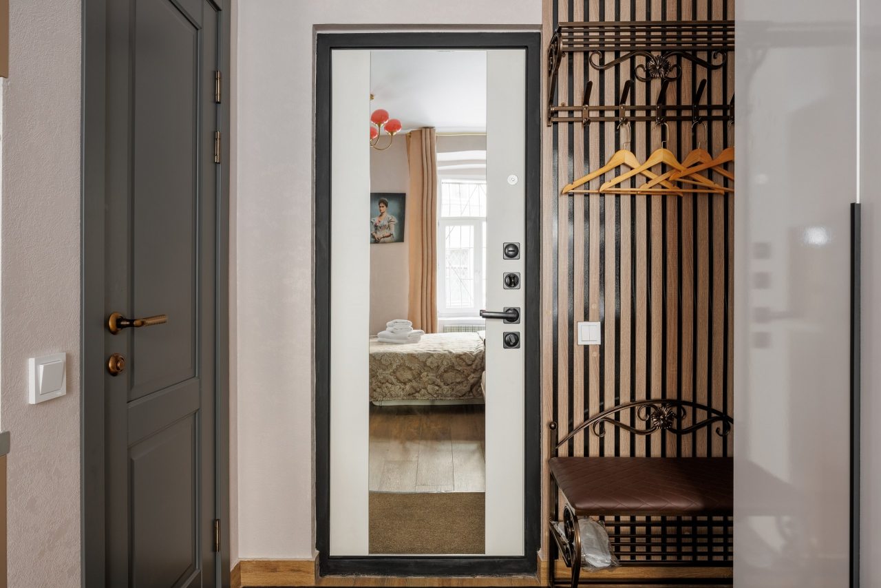 Апартаменты (Sutki Rent в доме Распутина 