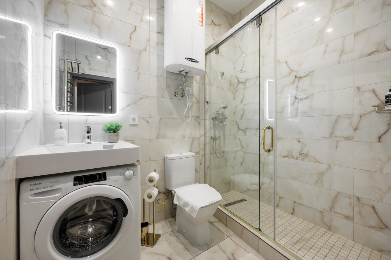 Апартаменты (Sutki Rent в доме Распутина 