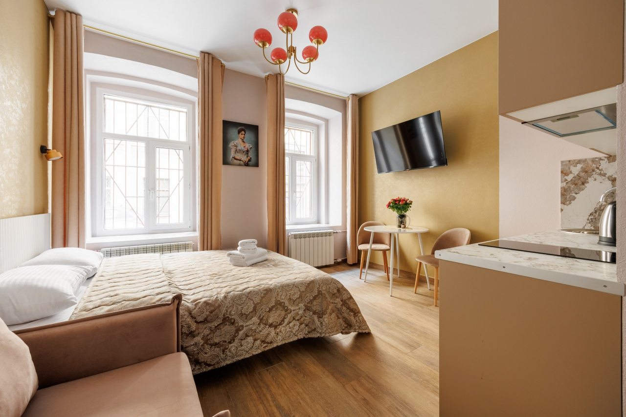 Апартаменты (Sutki Rent в доме Распутина 