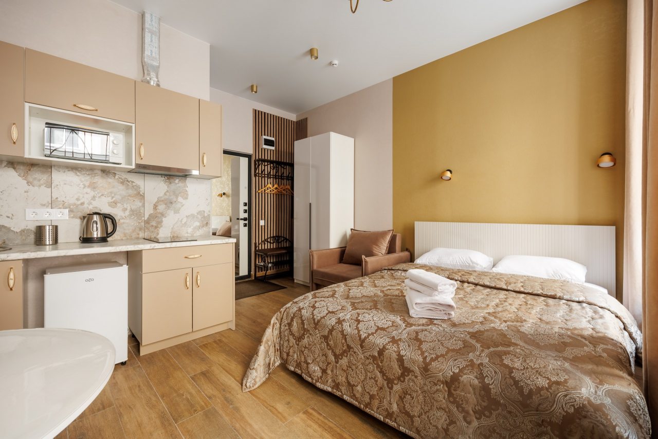 Апартаменты (Sutki Rent в доме Распутина 