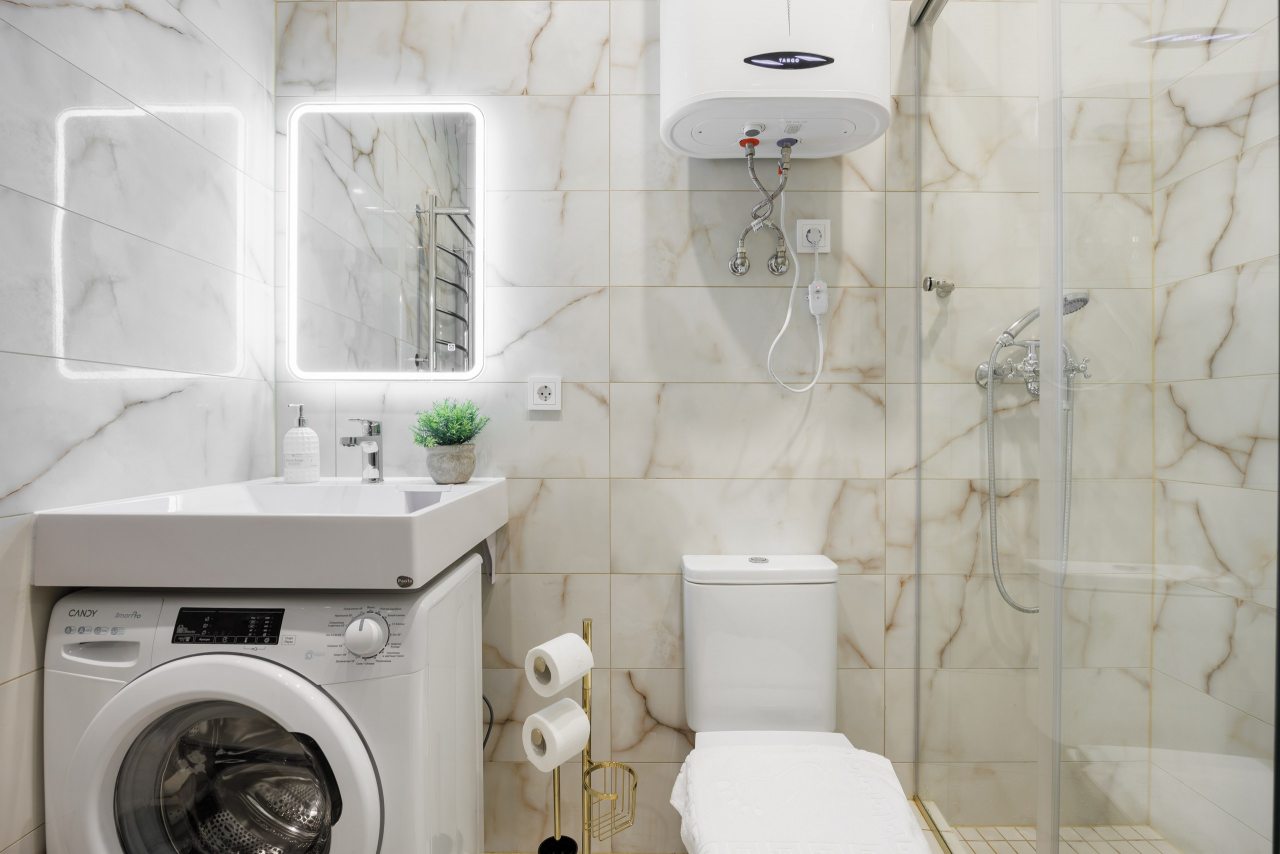 Апартаменты (Sutki Rent в доме Распутина 