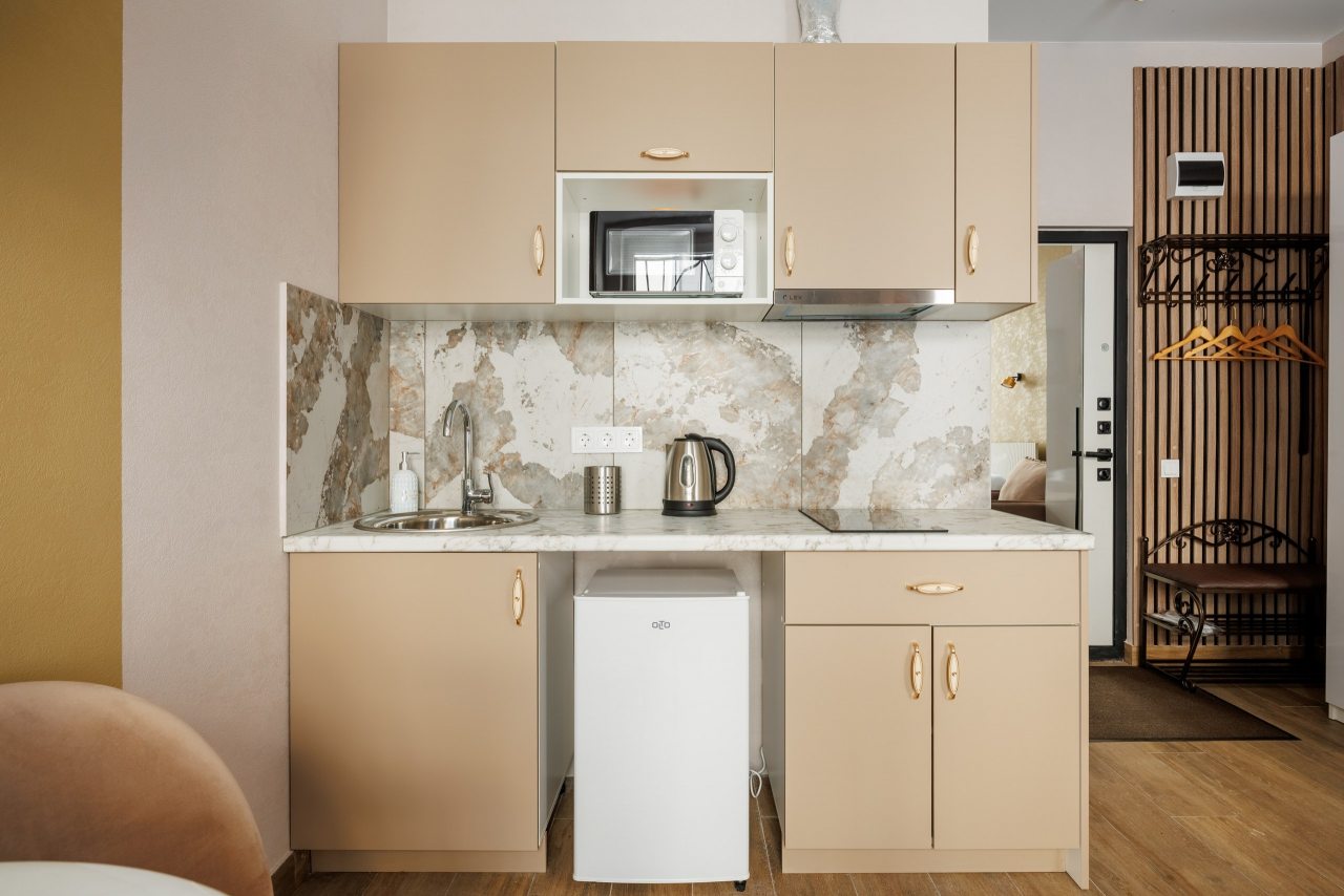 Апартаменты (Sutki Rent в доме Распутина 